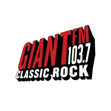 Logo de Giant FM 103.7 FM