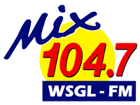 Logo de WSGL Mix 104.7