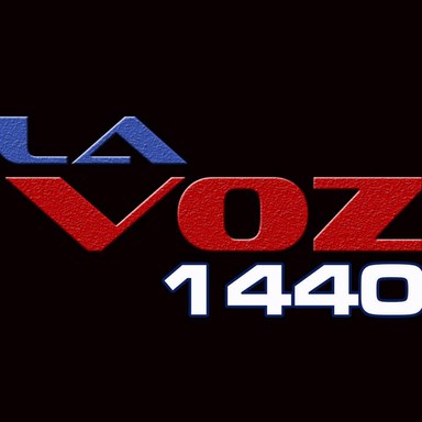 Logo de WPRD 1440 AM La Voz