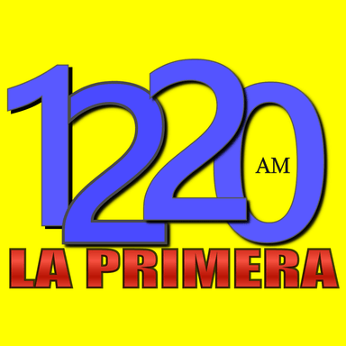 Logo de WOTS La Primera 1220