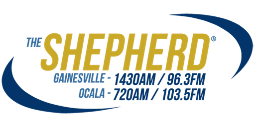 Logo de WRZN 720 AM The Shepherd