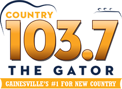Logo de WRUF Country 103.7
