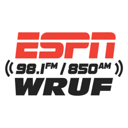 Logo de WRUF ESPN 850 / 98.1