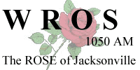Logo de WROS 1050 AM