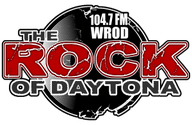 Logo de WROD FM 104.7 & AM 1340