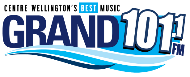 Logo de CICW Grand 101.1 FM
