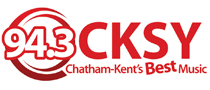 Logo de 94.3 CKSY