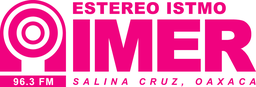 Logo de Estéreo Istmo