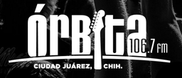 Logo de Órbita 106.7 FM