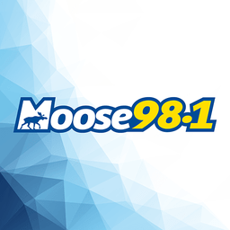 Logo de 98.1 Moose FM