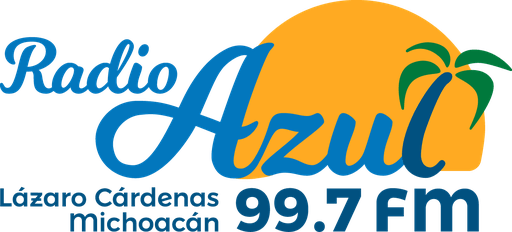 Logo de Radio Azul