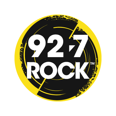 Logo de CJRQ 92.7 Rock