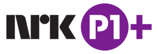 Logo de NRK P1+