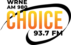 Logo de WRNE Choice 106.9