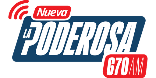 Logo de WRHC La Nueva Poderosa 670 AM