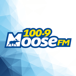 Logo de 100.9 Moose FM
