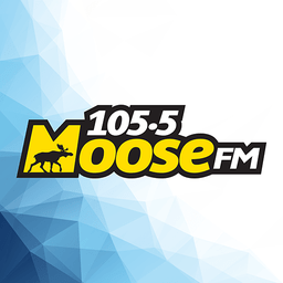 Logo de Moose FM 105.5