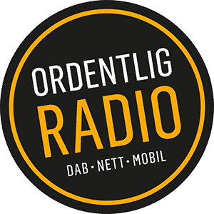 Logo de Ordentlig Radio