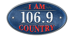 Logo de WPLL 106.9 I Am Country