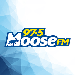 Logo de Moose 97.5 FM