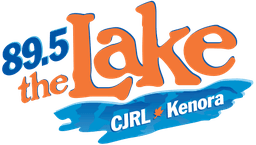 Logo de CJRL 89.5 The Lake