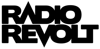 Logo de Radio Revolt