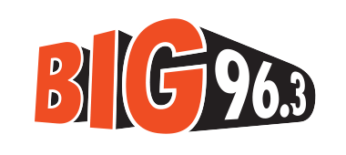 Logo de CFMK 96.3 Big FM