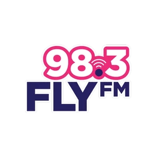 Logo de 98.3 FLY FM