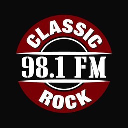 Logo de CKLO 98.1 Classic Rock