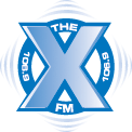 Logo de CIXX 106.9 The X