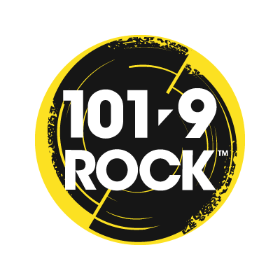 Logo de CKFX 101.9 Rock FM
