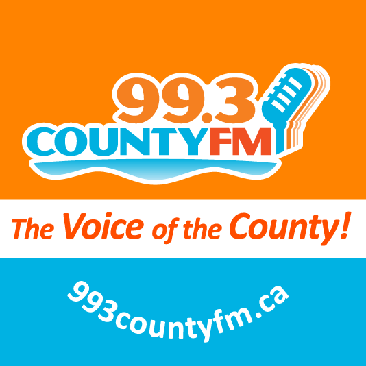 Logo de CJPE 99.3 County FM