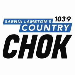 Logo de CHOK 103.9 FM & 1070 AM