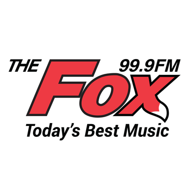 Logo de CFGX 99.9 The Fox