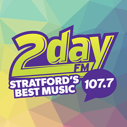 Logo de 107.7 2Day FM
