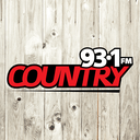 Logo de Country 93.1