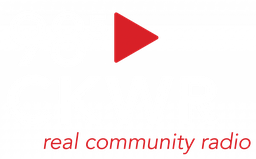 Logo de CKWR FM 98.5