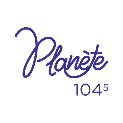 Logo de Planète 104.5 FM