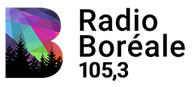 Logo de CHOW Radio Boréale