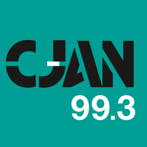 Logo de CJAN FM 99.3
