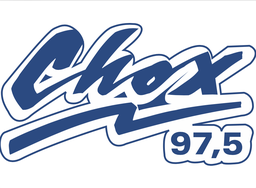 Logo de CHOX 97.5