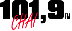 Logo de CHAI-FM 101.9