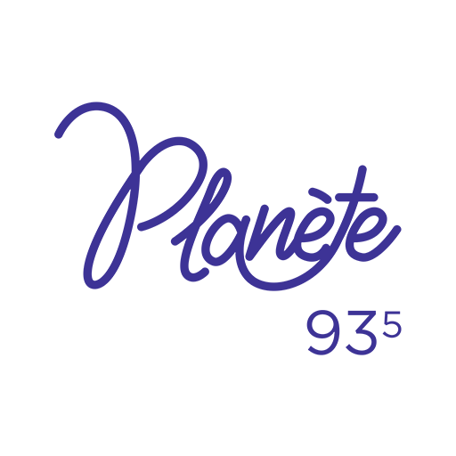 Logo de Planète 93.5 FM