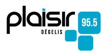 Logo de CFVD Plaisir 95.5 FM