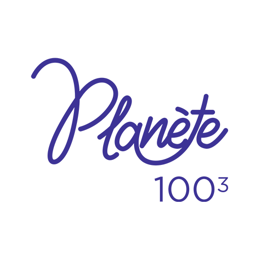 Logo de Planète 100.3 FM