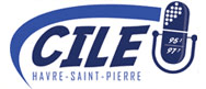 Logo de CILE 95.1 FM