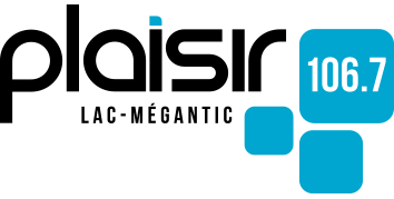 Logo de CJIT Plaisir 106.7 FM