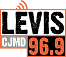 Logo de CJMD Levis 96.9 FM