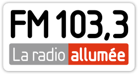 Logo de FM 103.3 Longueuil / CHAA