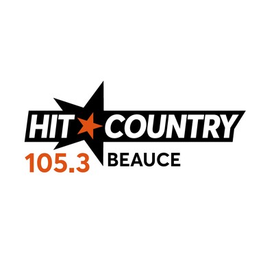 Logo de Hit Country 105.3 FM